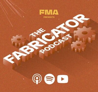 sheet metal fabrication podcast|The Fabricator Podcast.